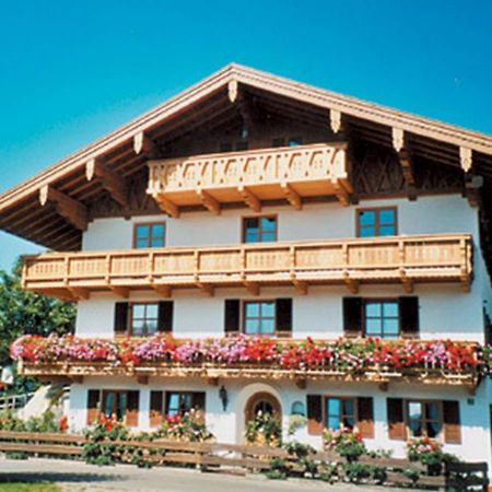 Koenig Andrea Schwaigerhof Rottau Villa Dış mekan fotoğraf